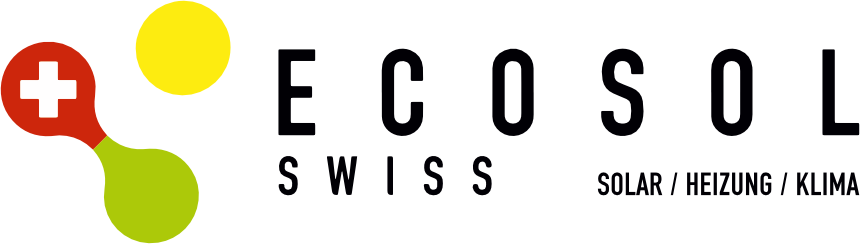 Logo ecoswiss solar hz klima